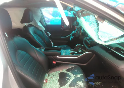 2023 Toyota Highlander Xle from USA, damaged, VIN 5TDKDRAH7PS526512